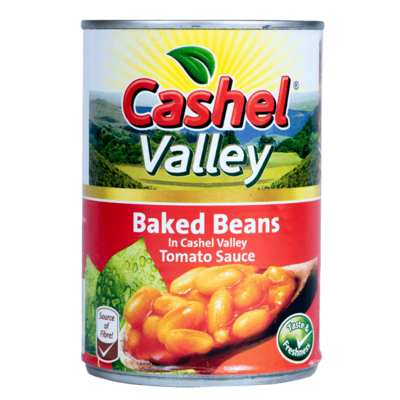 CASHEL BEANS 410G
