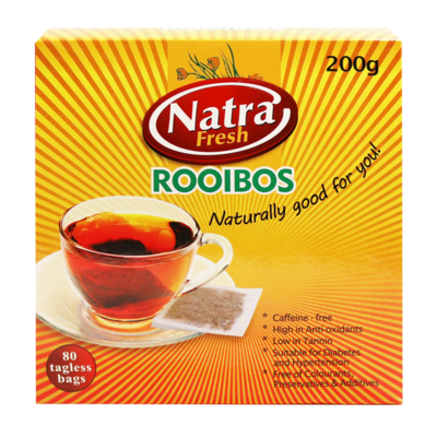 NATRA FRESH ROOIB0S 80S