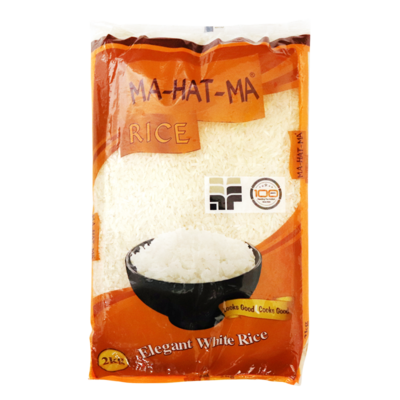 MAHATMA RICE 2KG