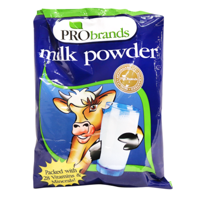 PROBRANDS POWDERED MILK 400G