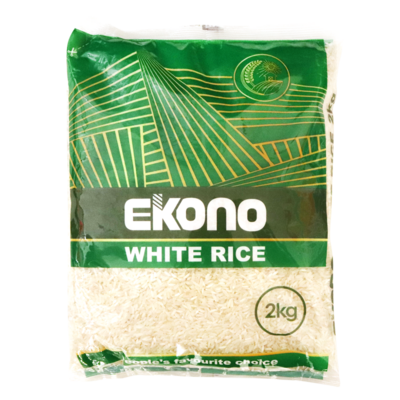 MEGA EKONO RICE 2KG