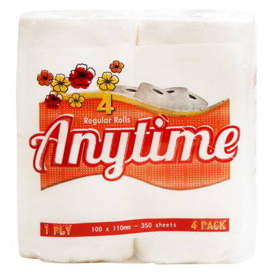 ANYTIME REGULAR 4S