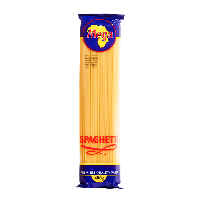 MEGA SPAGHETTI 400G