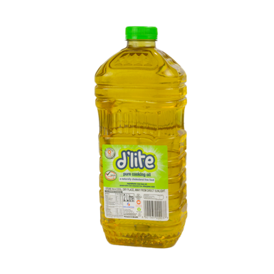 DLITE COOKING OIL 2LTS