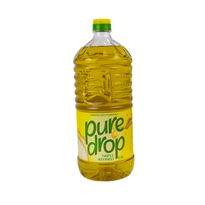 SUN DROP COOKING OIL 2L